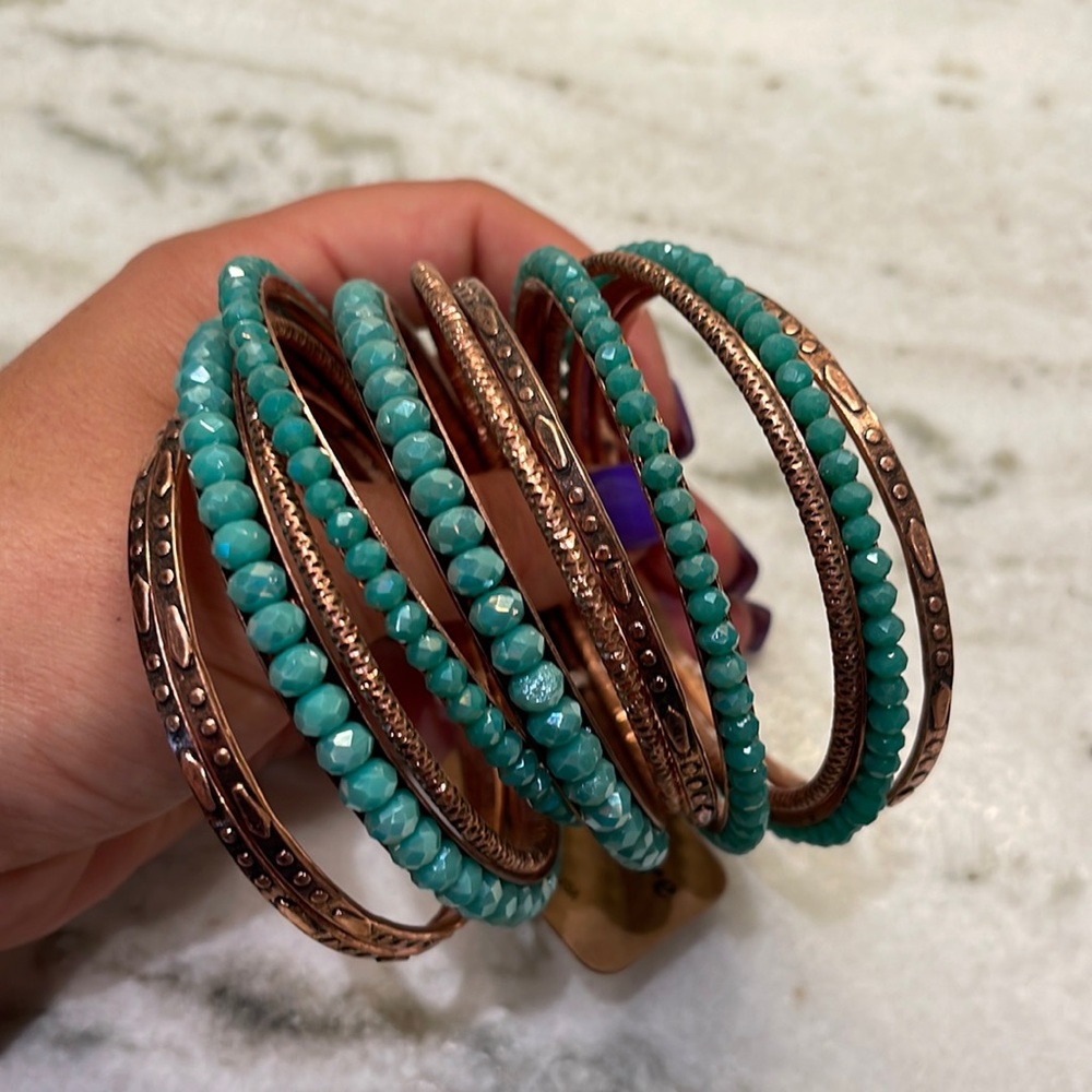 Brand new bracelet with tags.